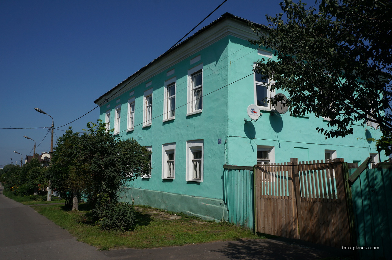 Москворецкий переулок, 3б