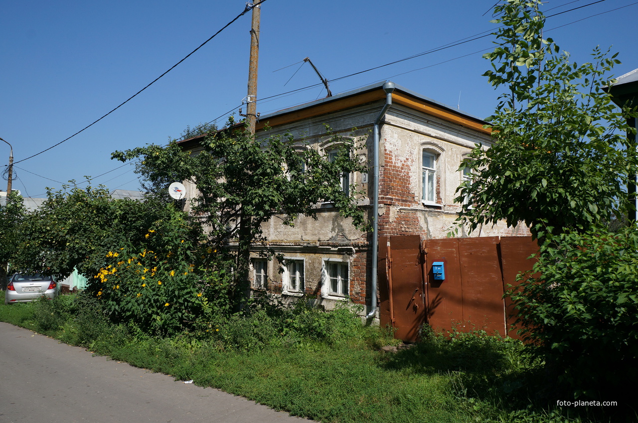 Москворецкий переулок, 5