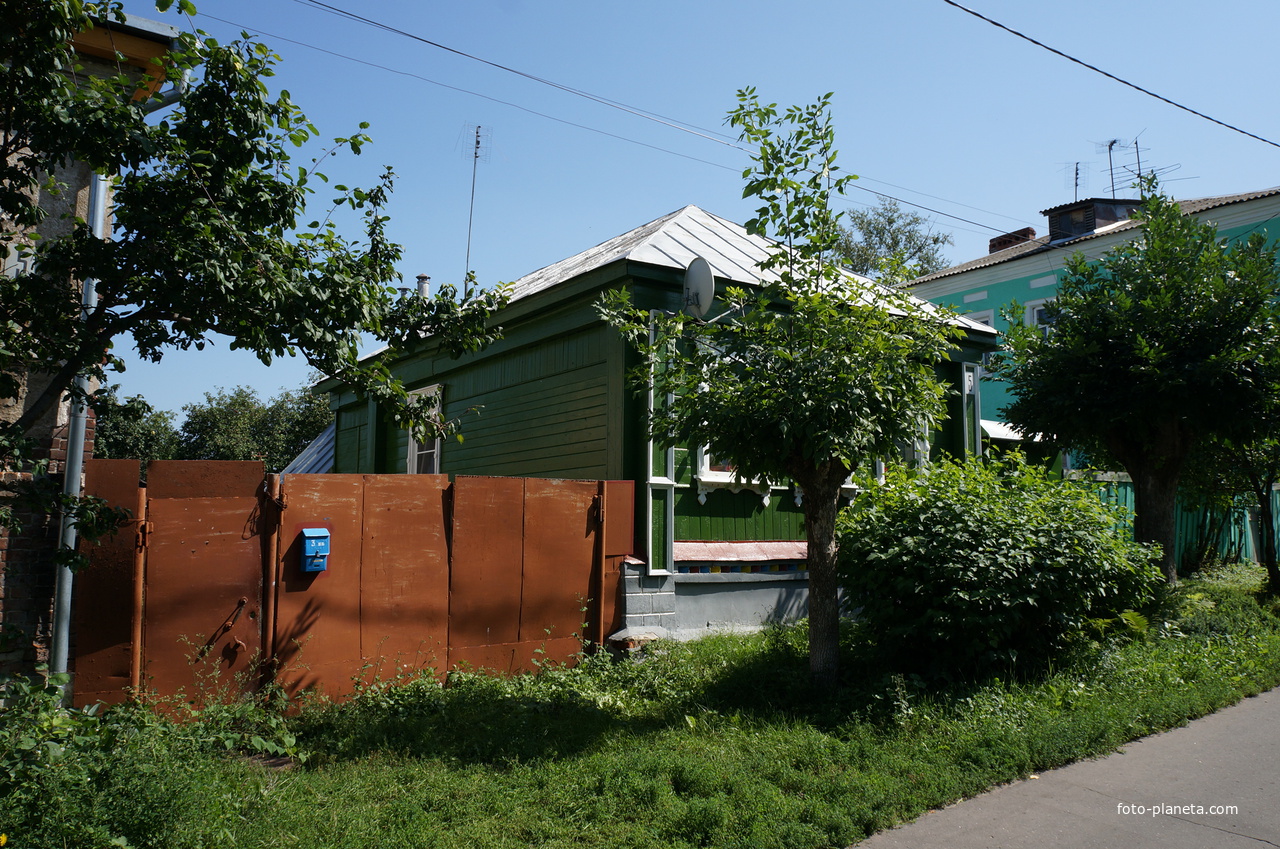 Москворецкий переулок