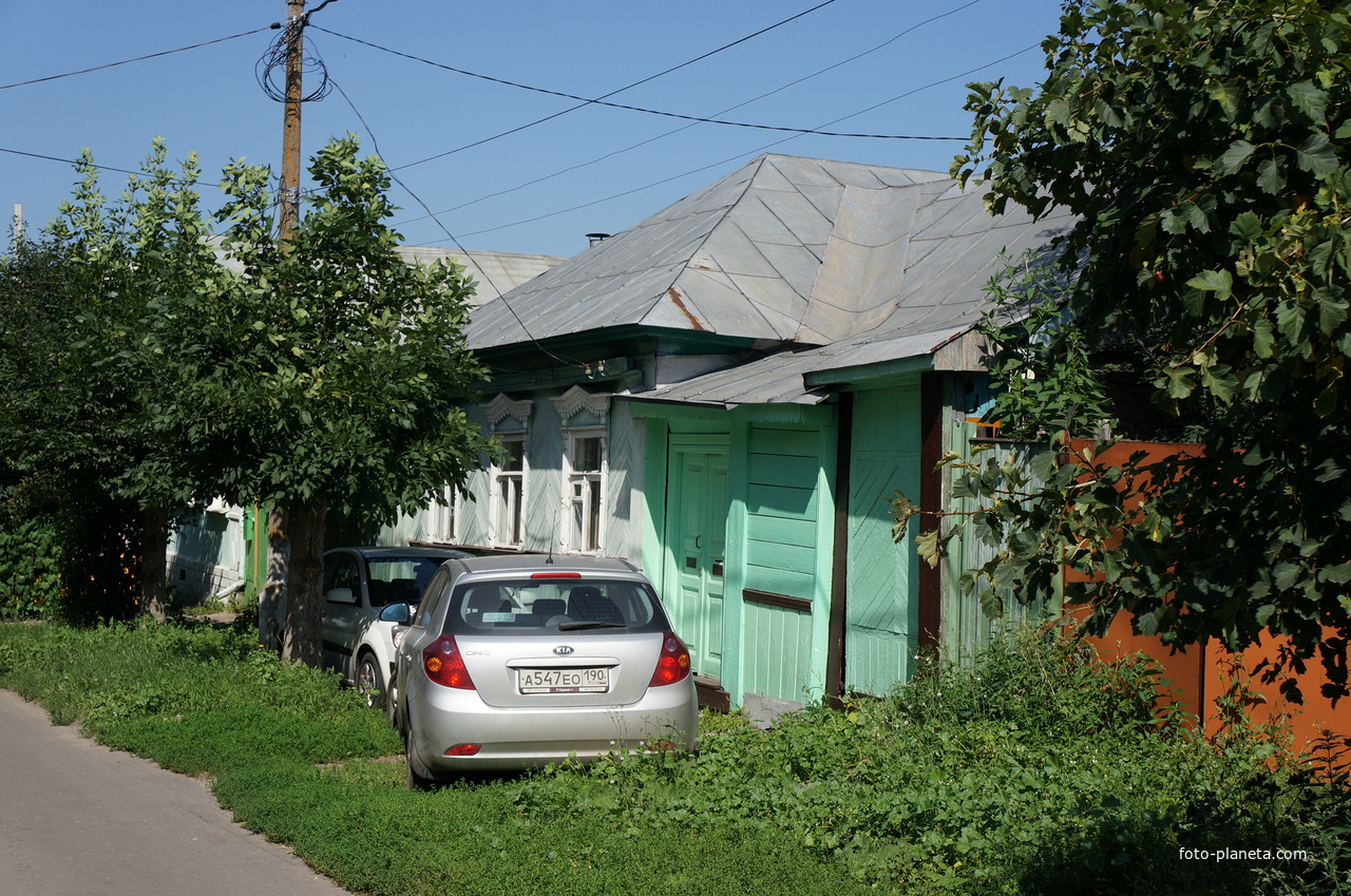 Москворецкий переулок