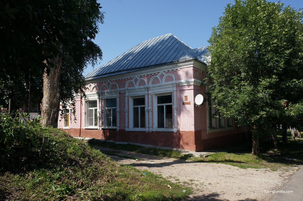 Москворецкий переулок, 14