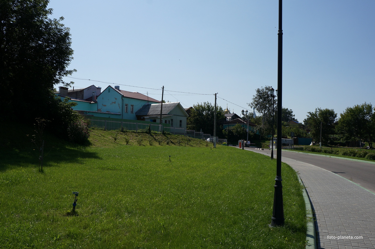 Водовозный переулок