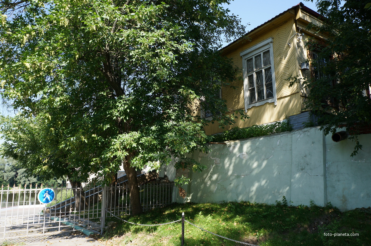 Речной вокзал