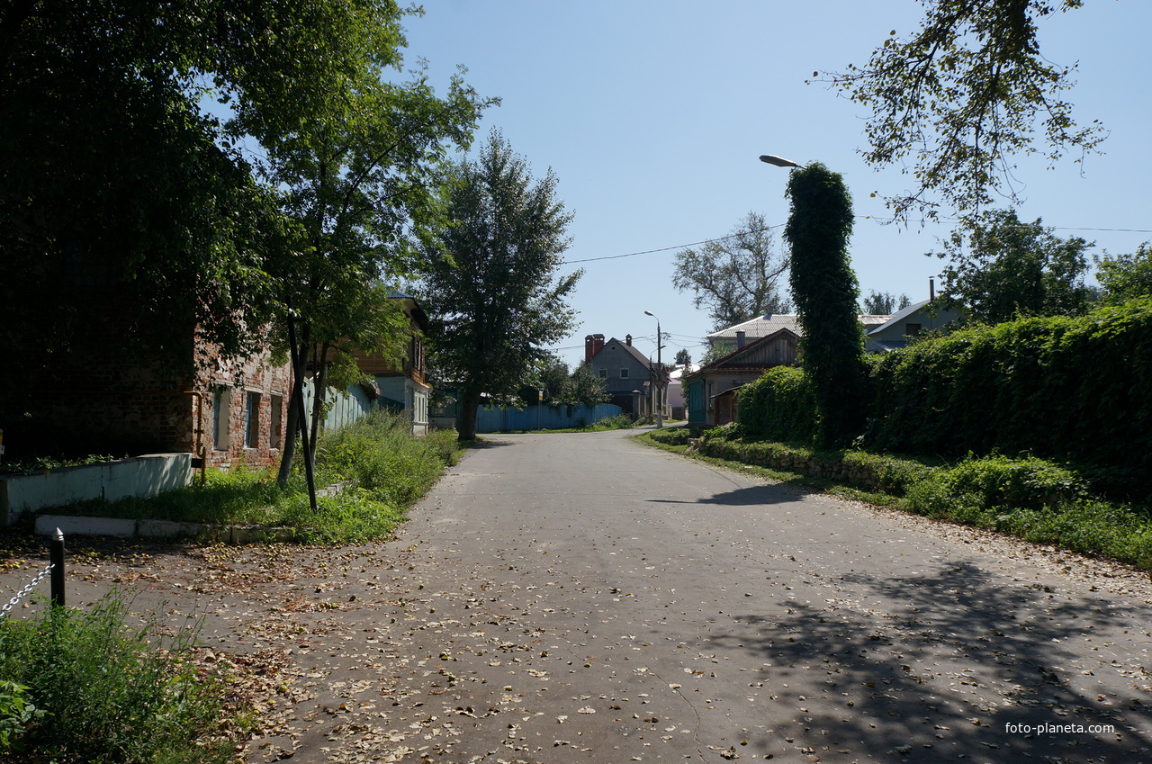 Водовозный переулок