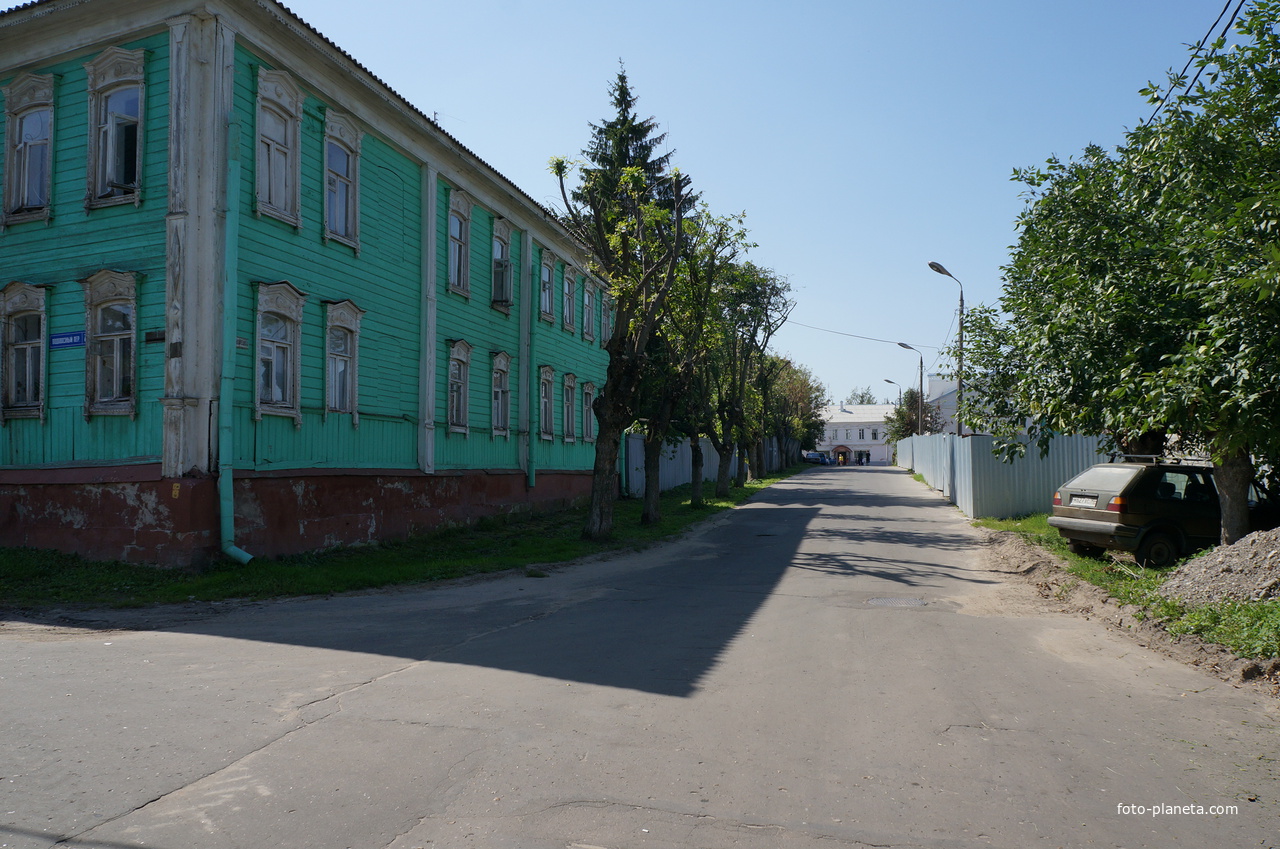 Москворецкая улица