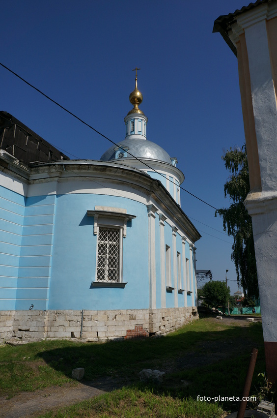 Покровская церковь