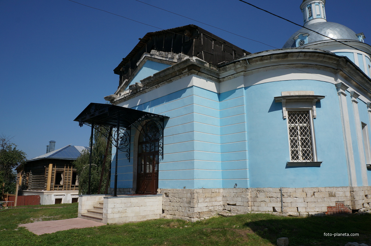 Покровская церковь