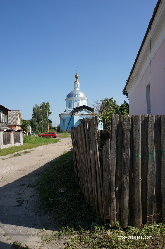 Старая Коломна, Покровская церковь