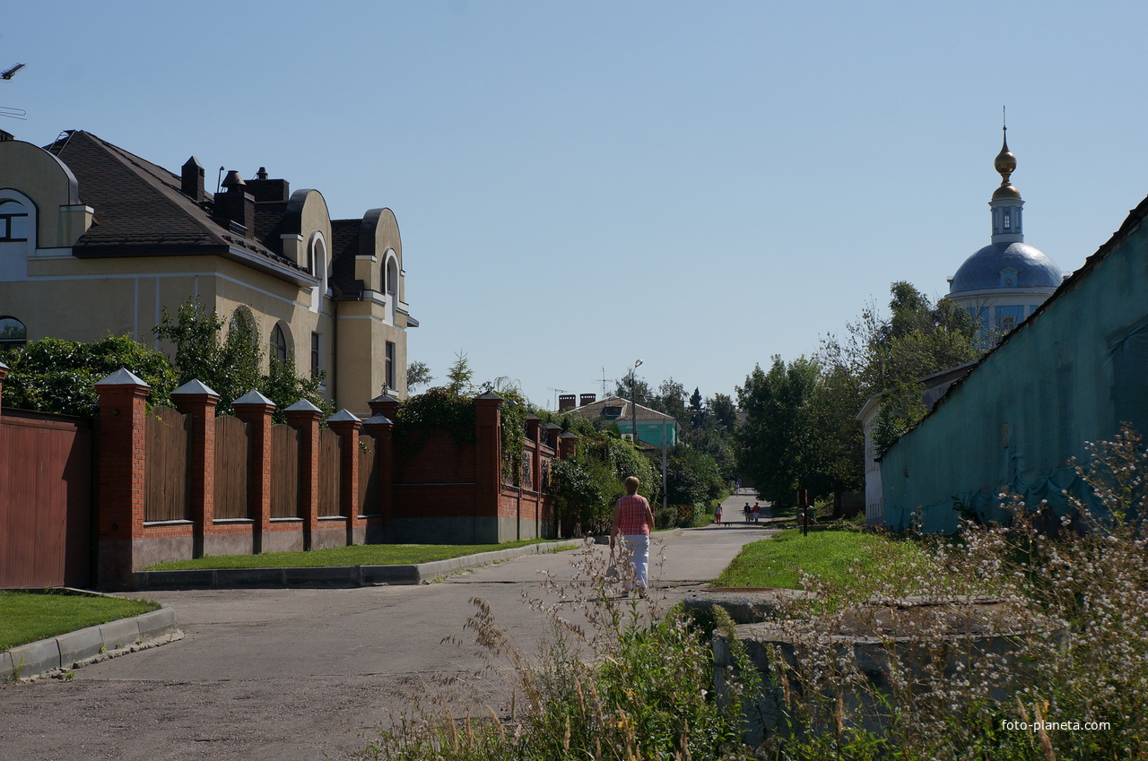 Москворецкий переулок
