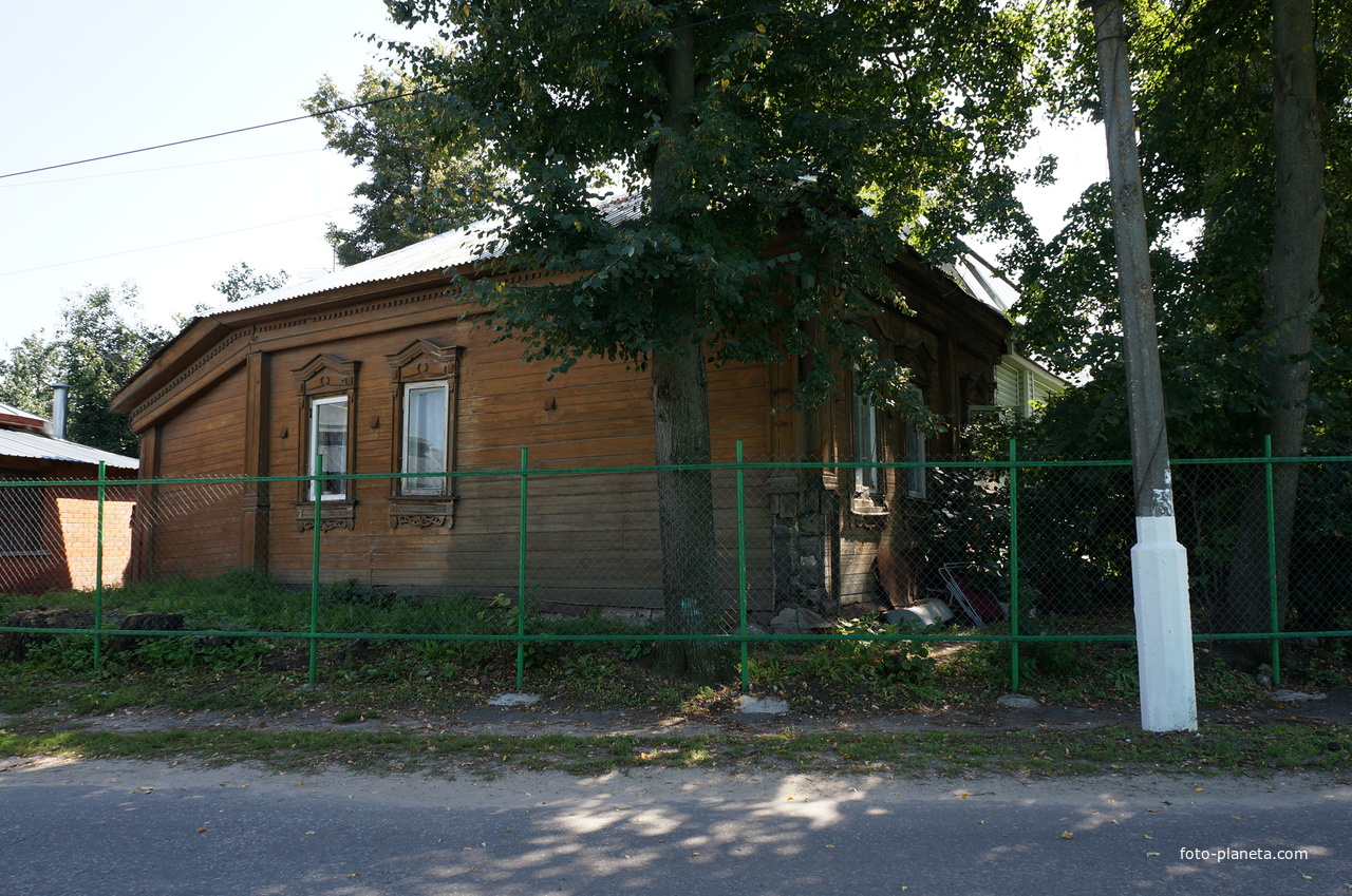 Улица Пушкина, 16