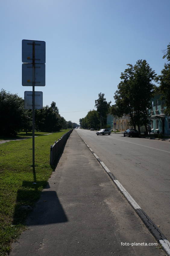 Улица Зайцева