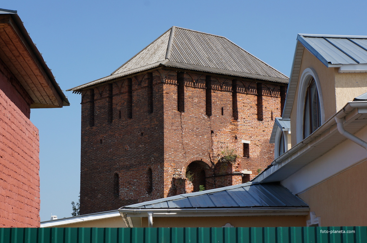 Алексеевская башня