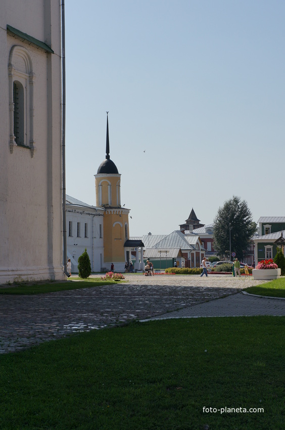 Соборная площадь