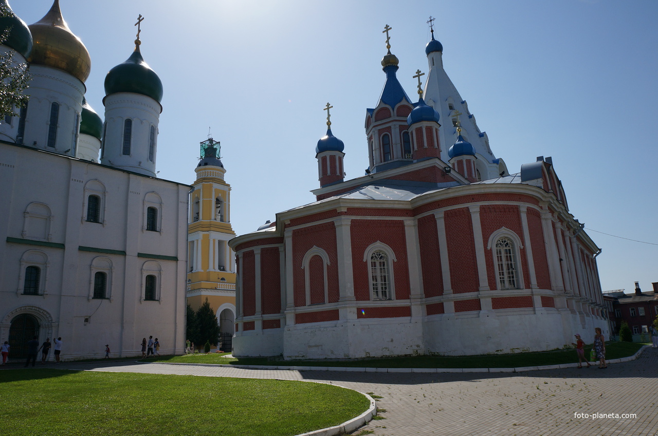 Тихвинская церковь