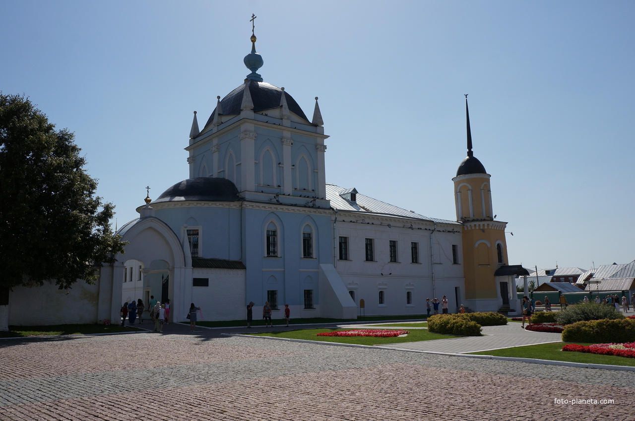 Покрова Пресвятой Богородицы  храм