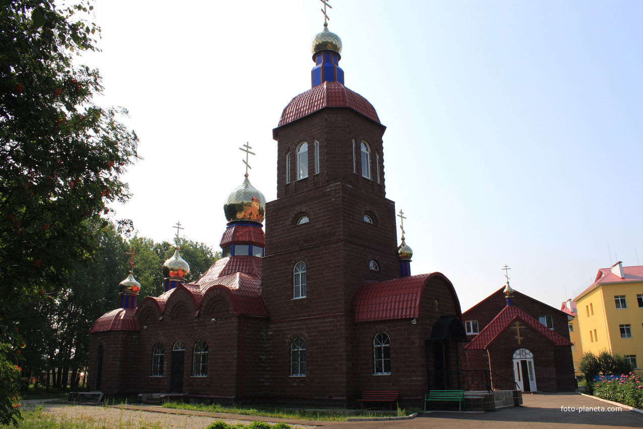 Храм Георгия Победоносца