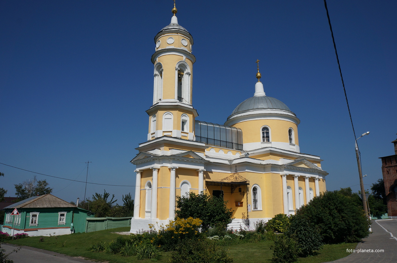 Храм Воздвижения Креста Господня