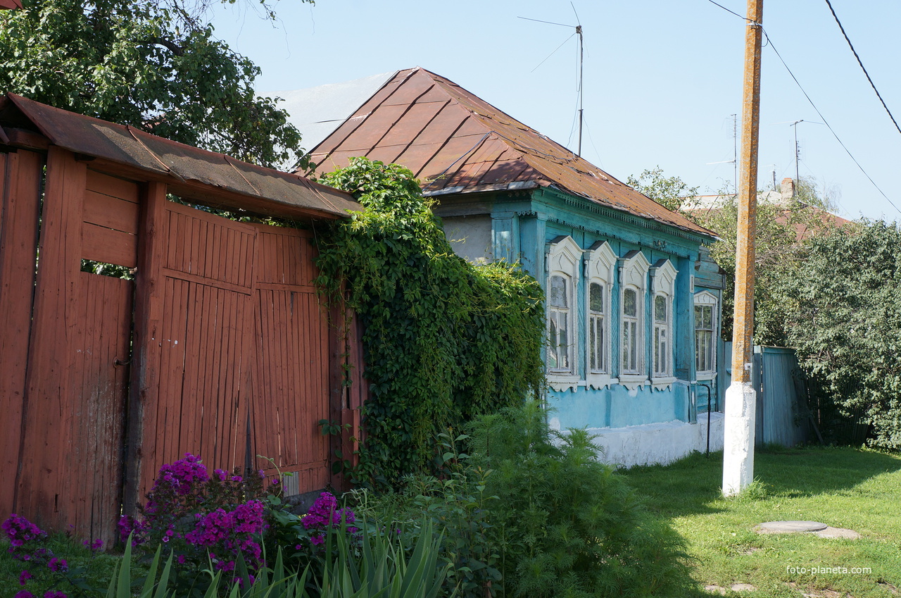 Исаева улица