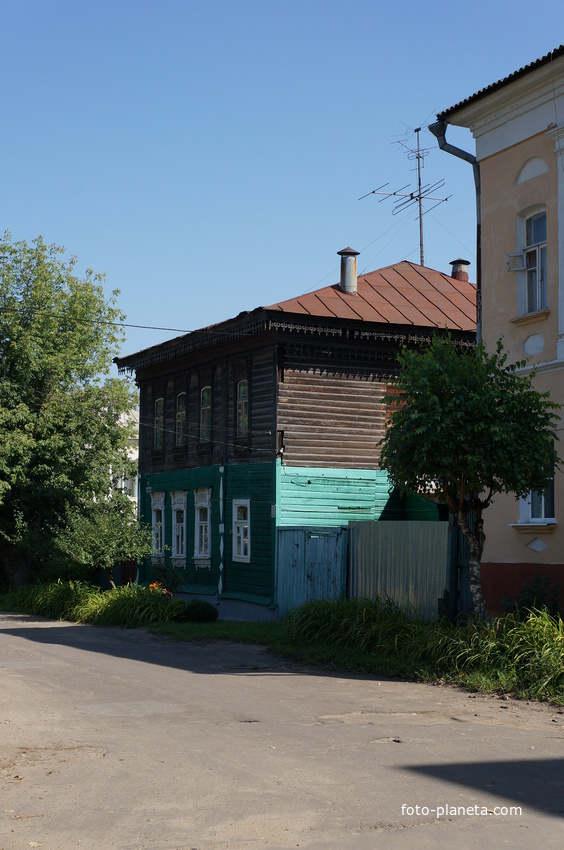 Проезд Артиллеристов, 13