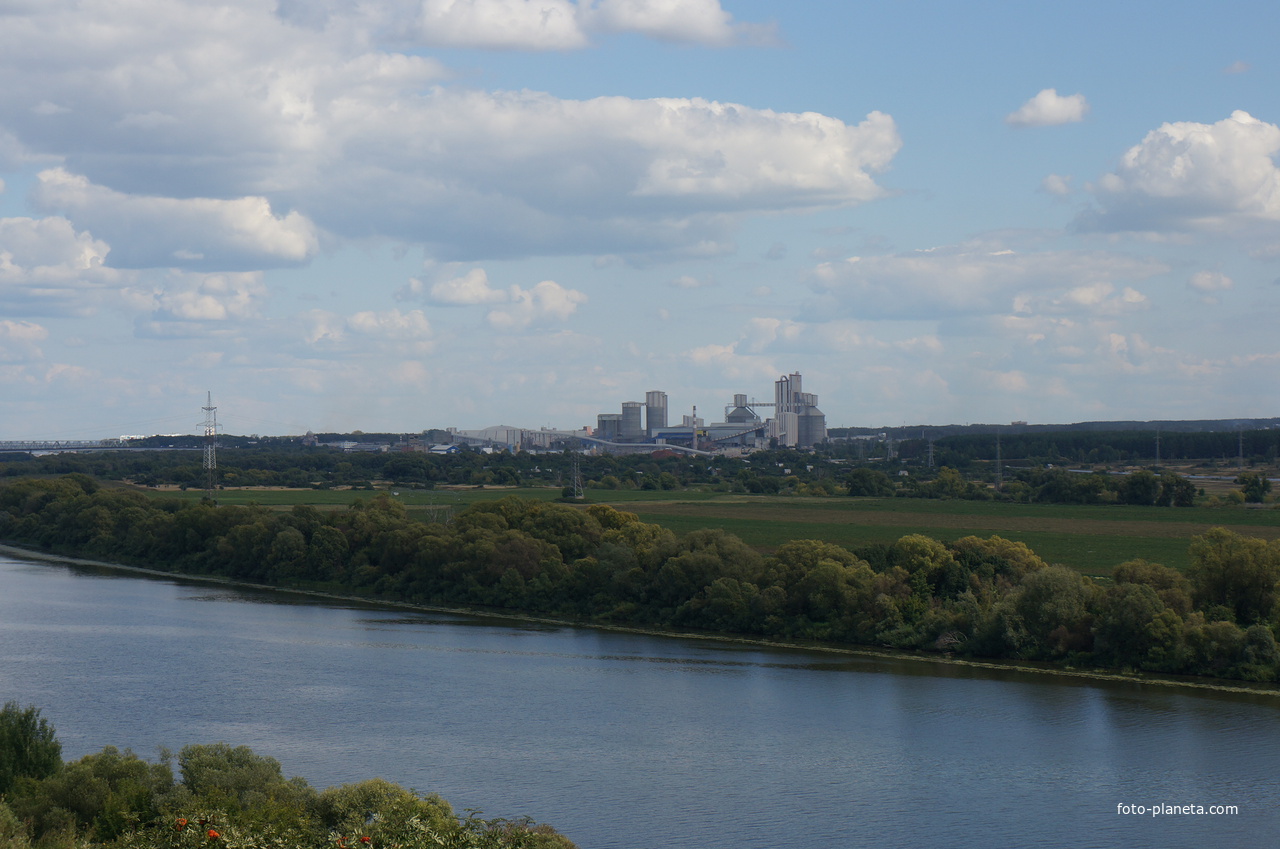 Щуровский цементный завод