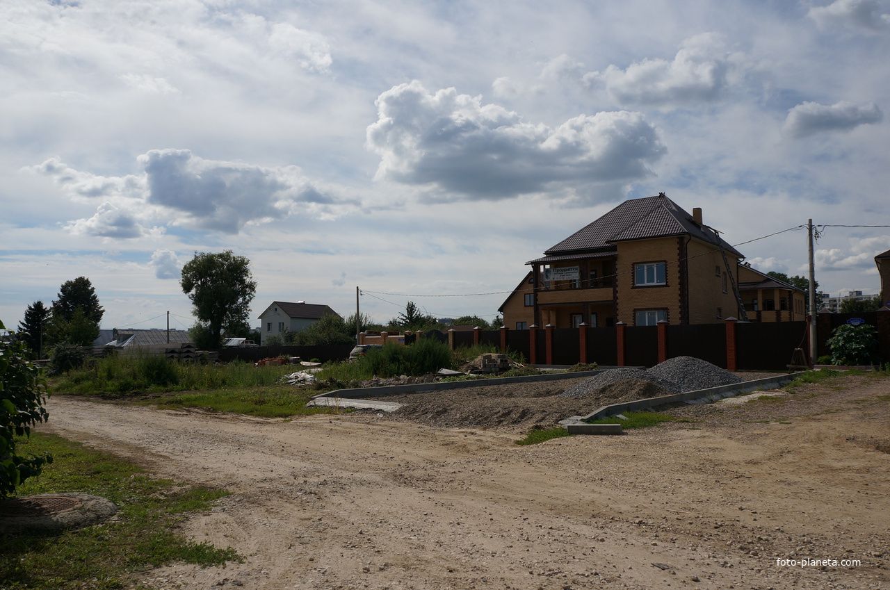 Дома на Кирова