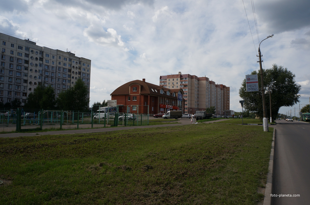 Девичье Поле, 4а