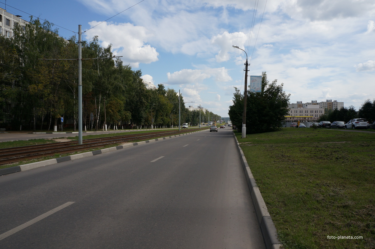 Девичье Поле улица