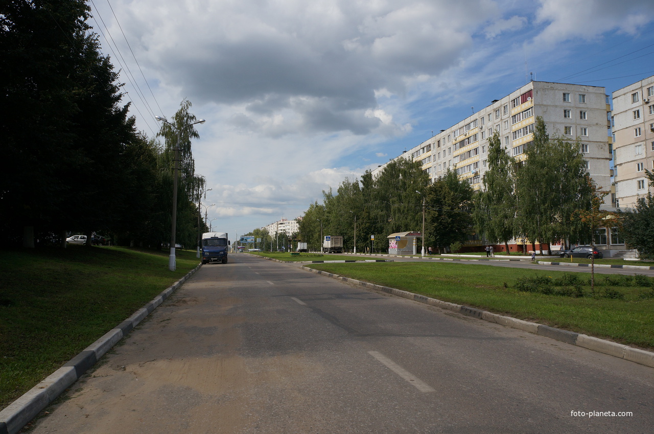 Девичье Поле улица