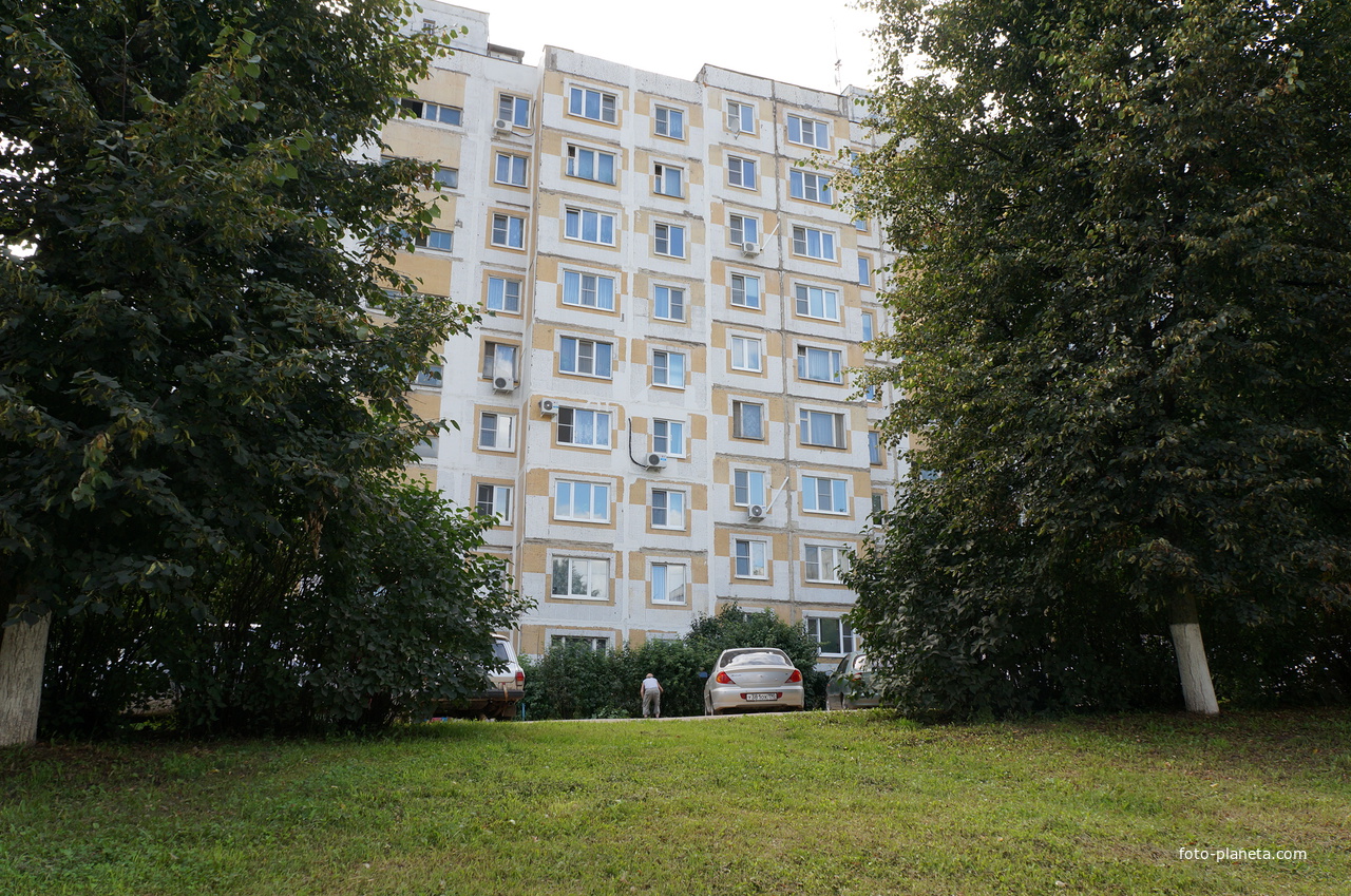 Девичье поле улица, 16