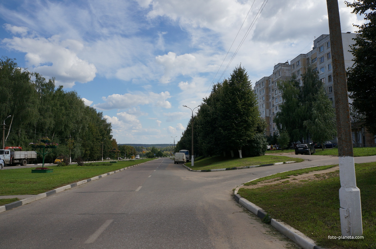 Девичье поле улица