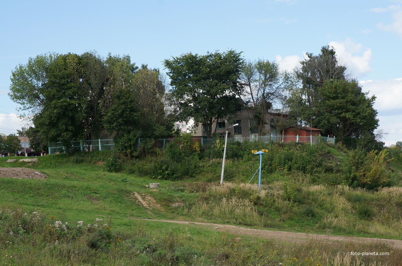 Артезианская скважина