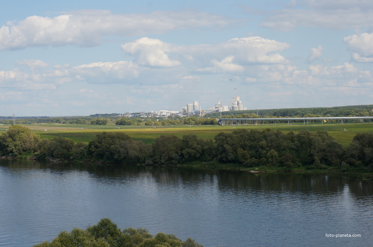 Щуровский цемзавод