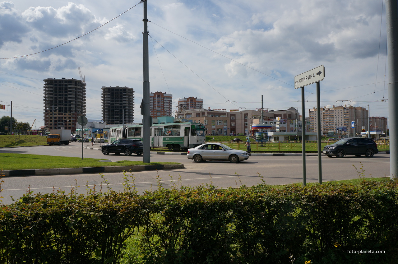 Коломенский трамвай