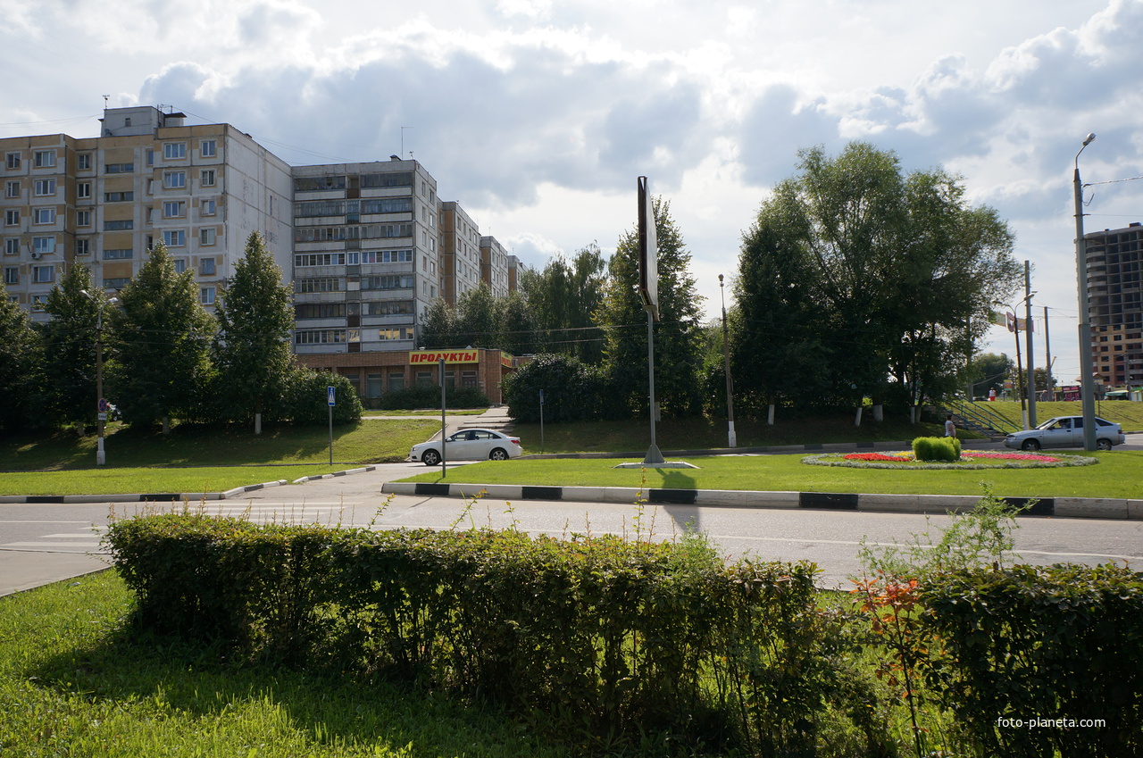 Магазин продуктов