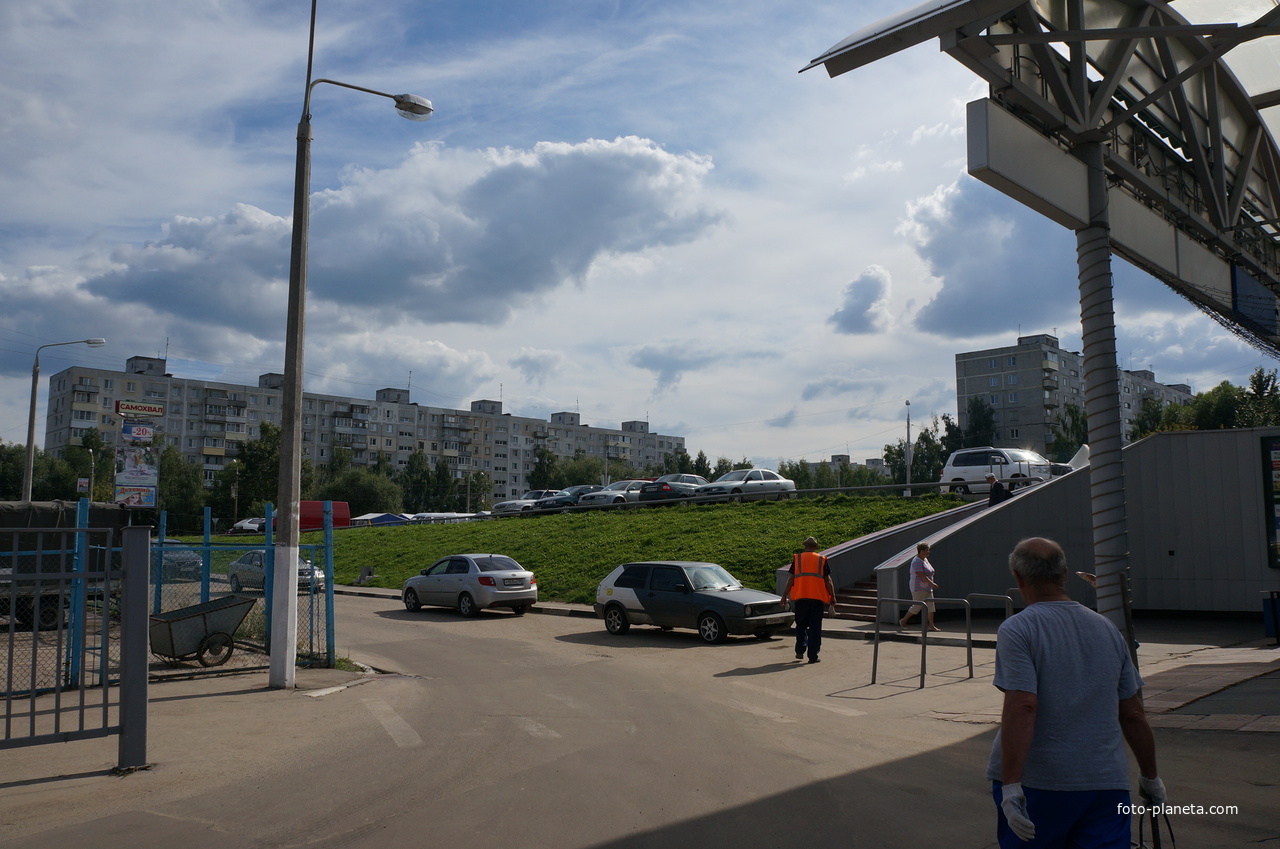 У Самохвала