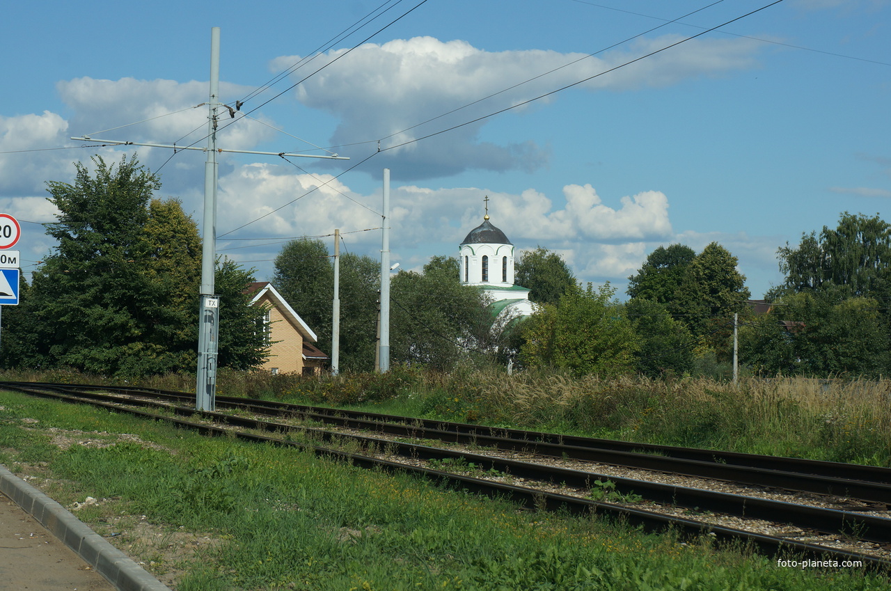 Троицкая церковь