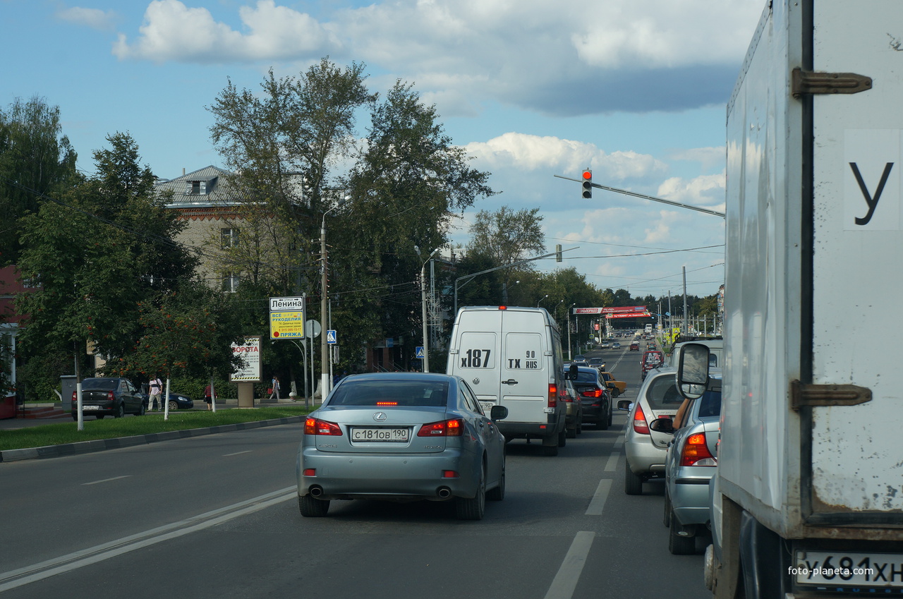 Проспект Кирова