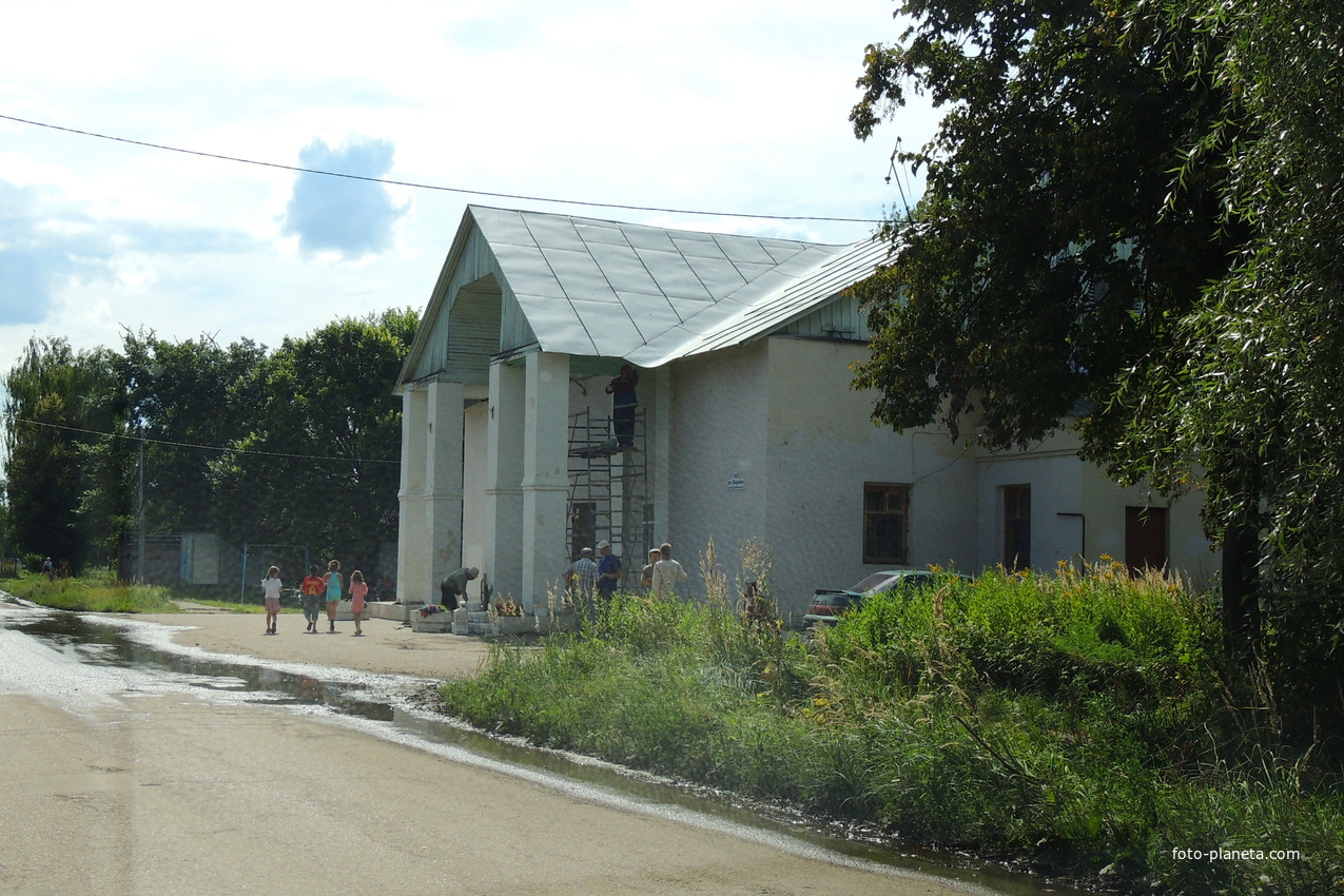 Клуб на Кирова