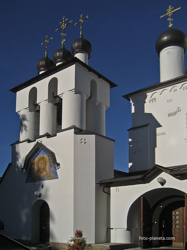 Церковь Преображения