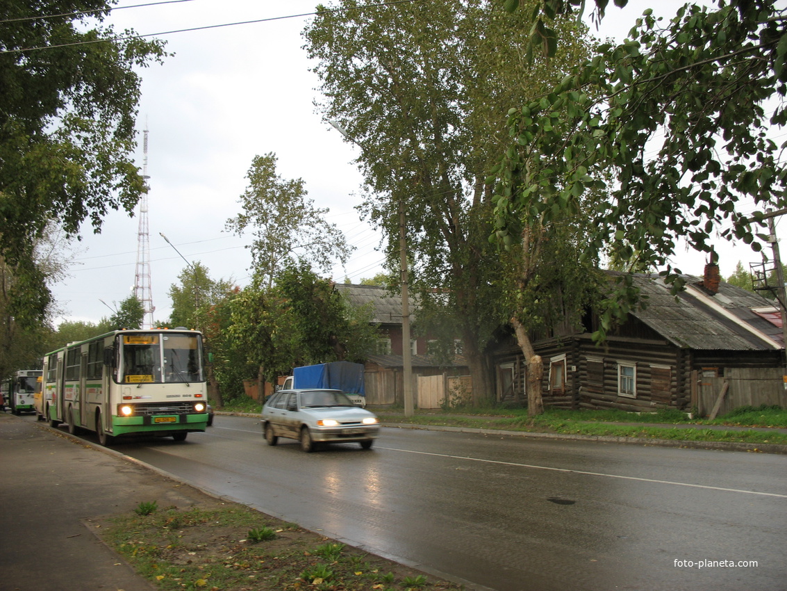 Сыктывкар К.Маркса