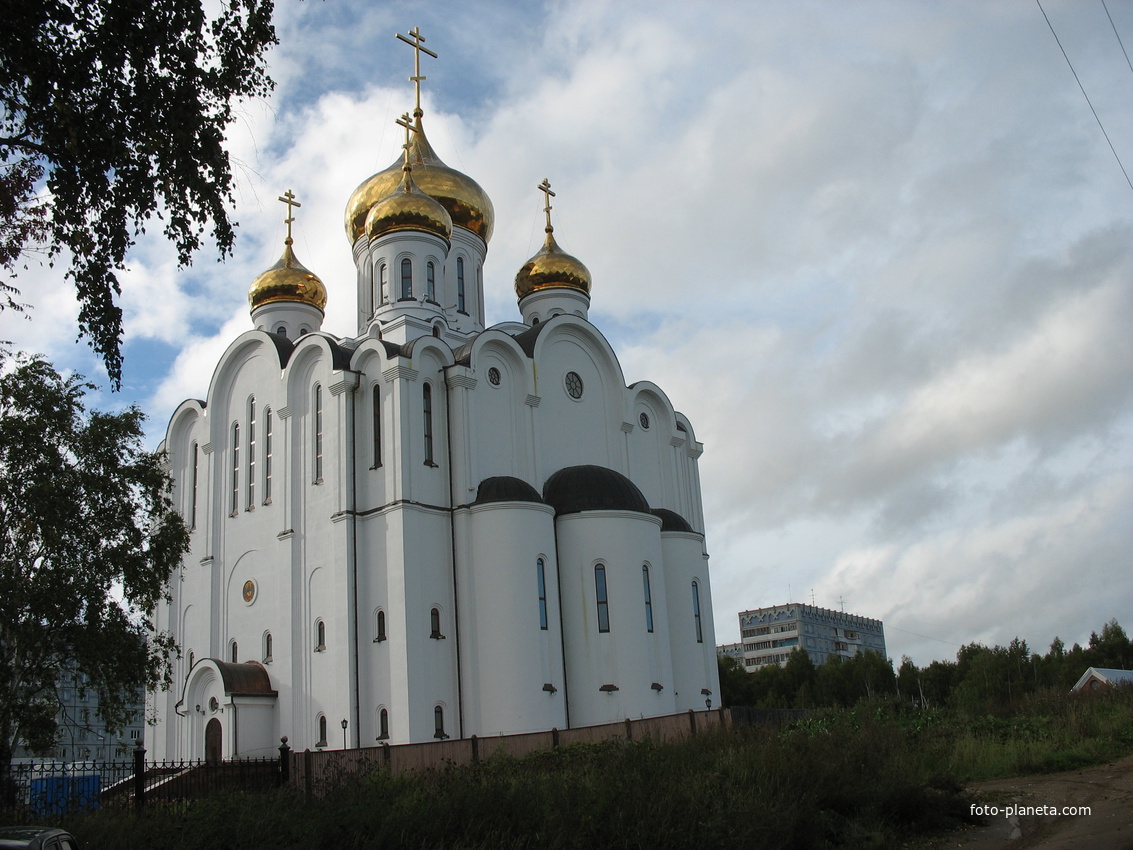 Сыктывкар осень 2006