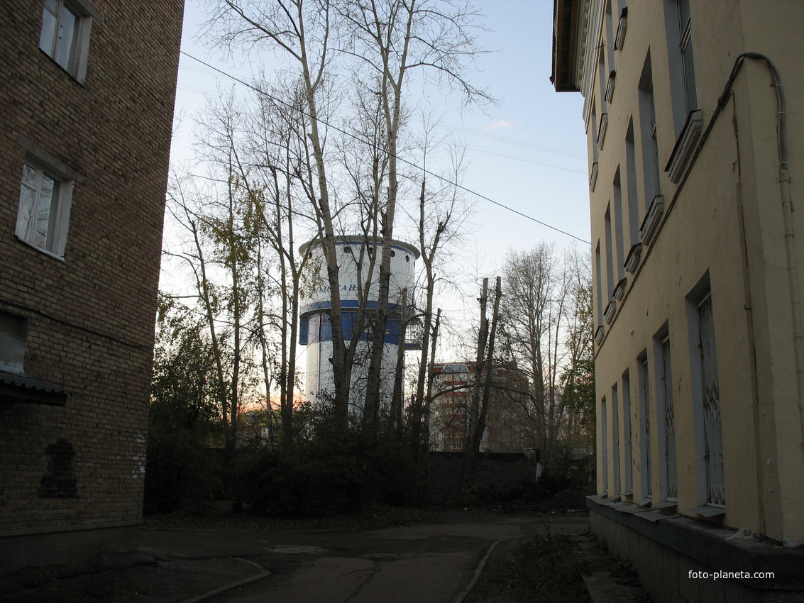 Сыктывкар осень2006