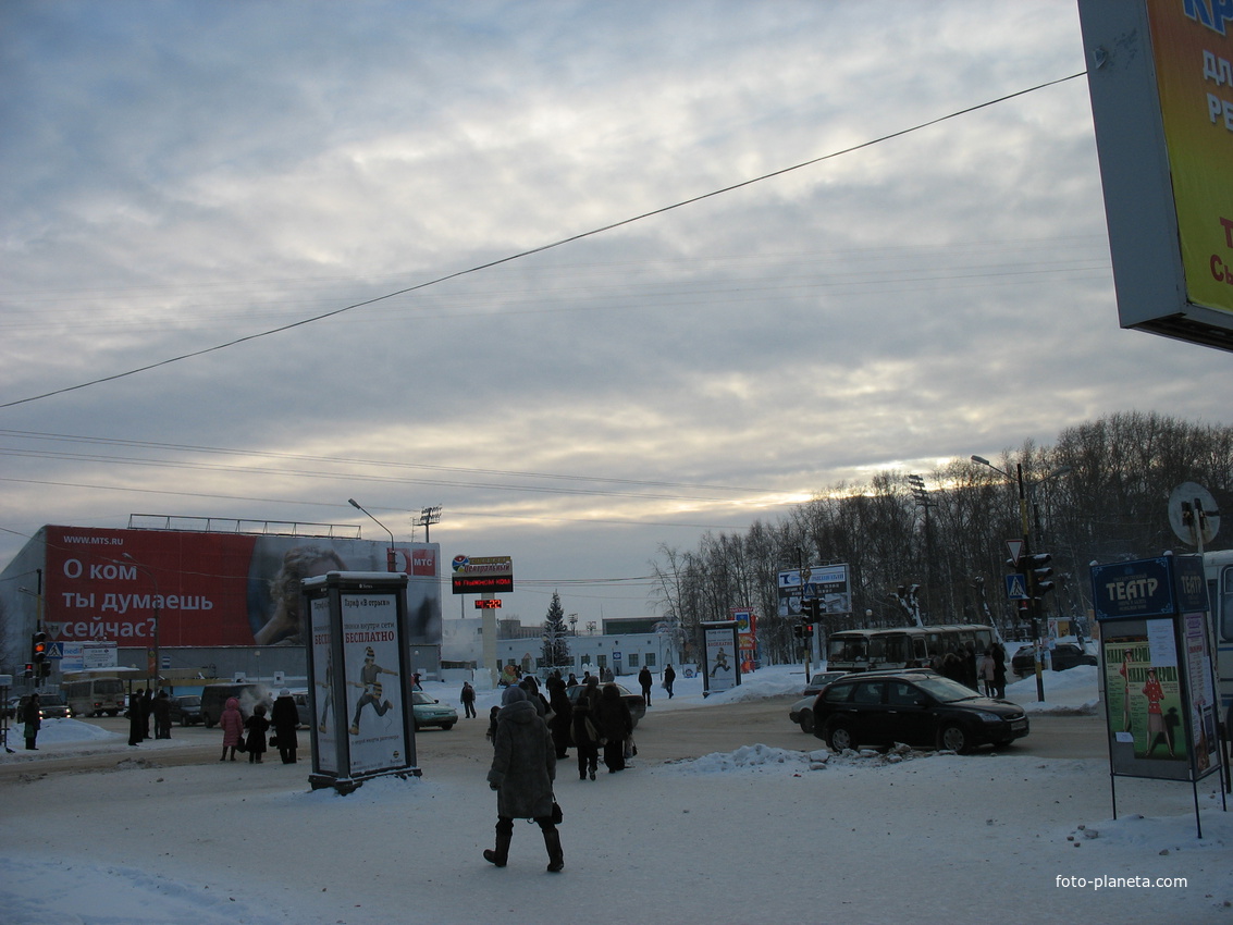 Сыктывкар стадион