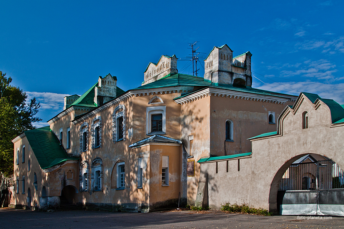 Фёдоровский городок