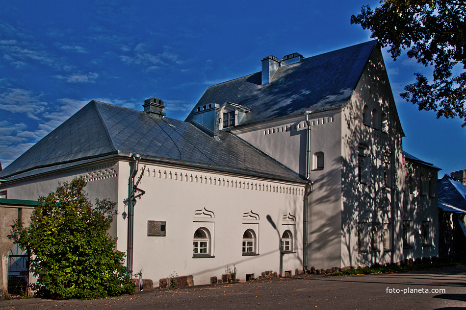 Фёдоровский городок