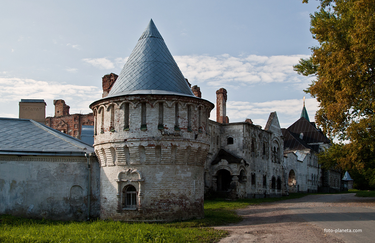 Фёдоровский городок