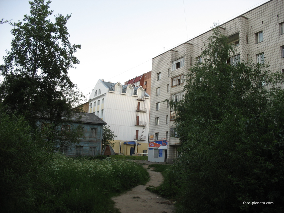 Сыктывкар Содействие