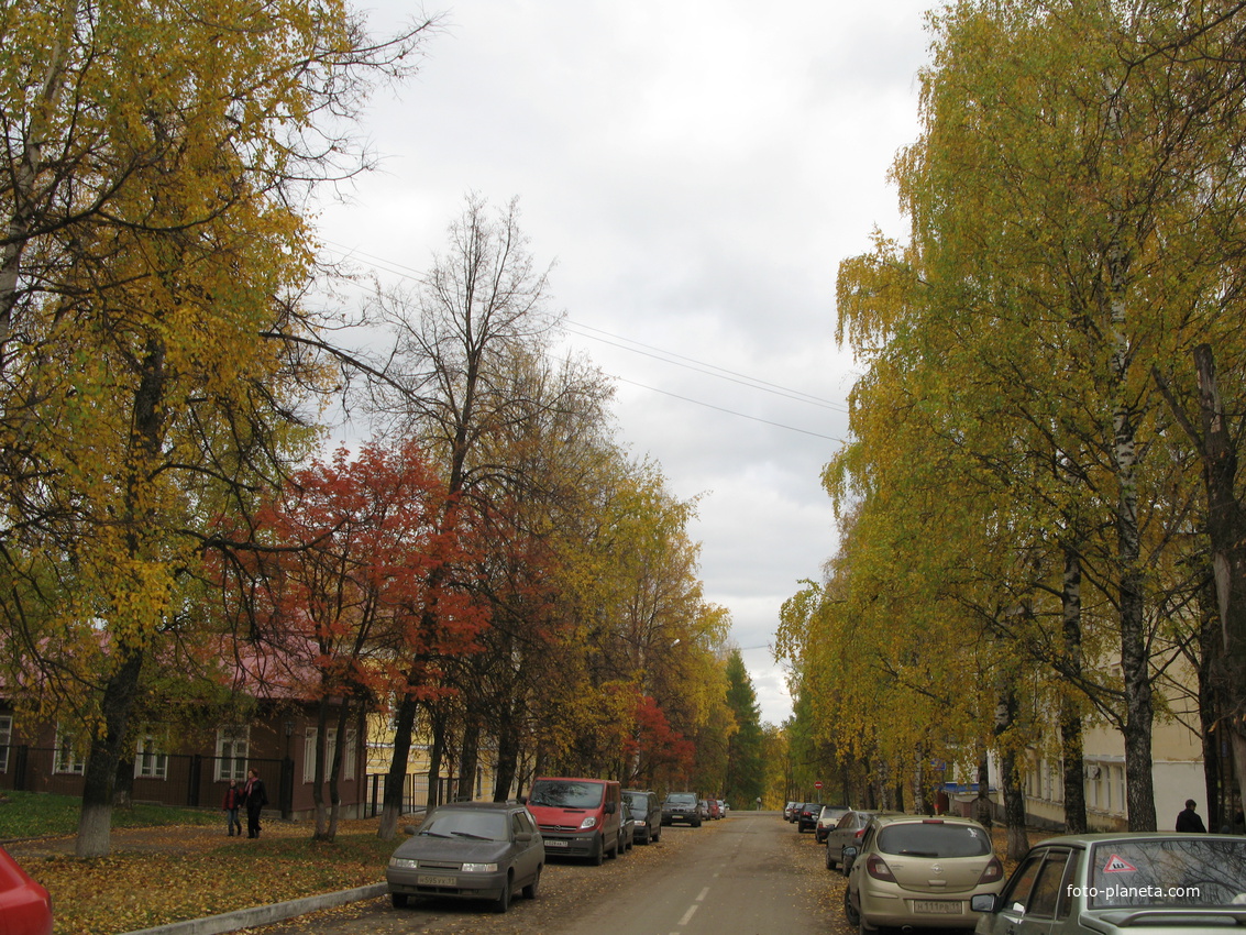 Сыктывкар дорога в парк им. Кирова