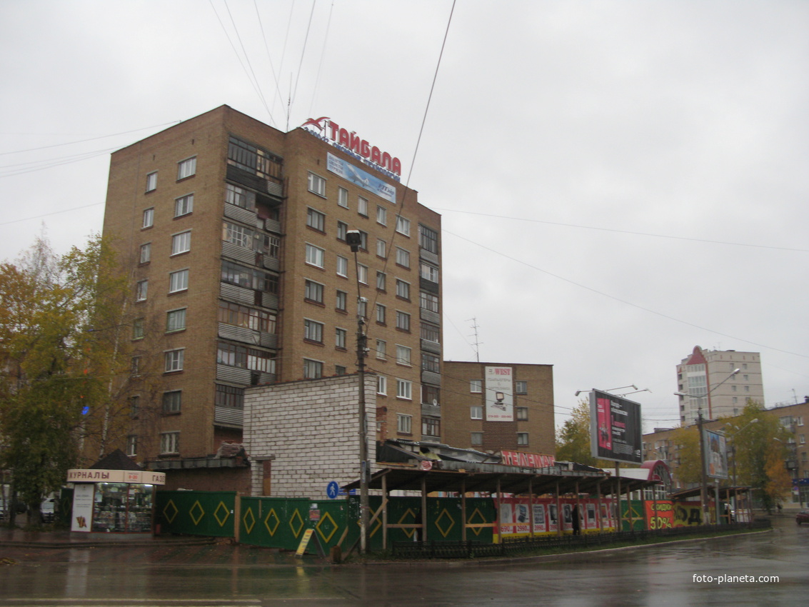 Сыктывкар самострой