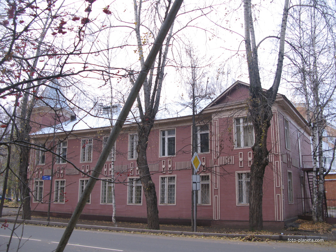 Сыктывкар ул.Кирова